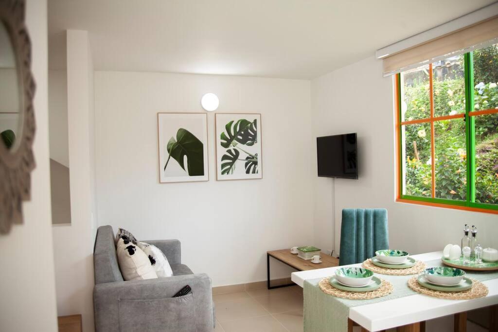 Duplex Familiar Apartment Nature Guatapé Exteriör bild
